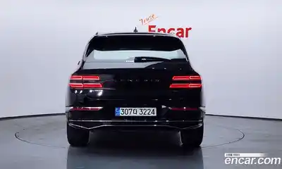 Genesis GV80 2024 2.5 Автомат в Москве № 24996, миниатюра 9