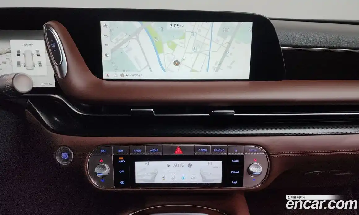 Genesis G90 2022 3.5 Автомат в Москве № 25000, фото 13