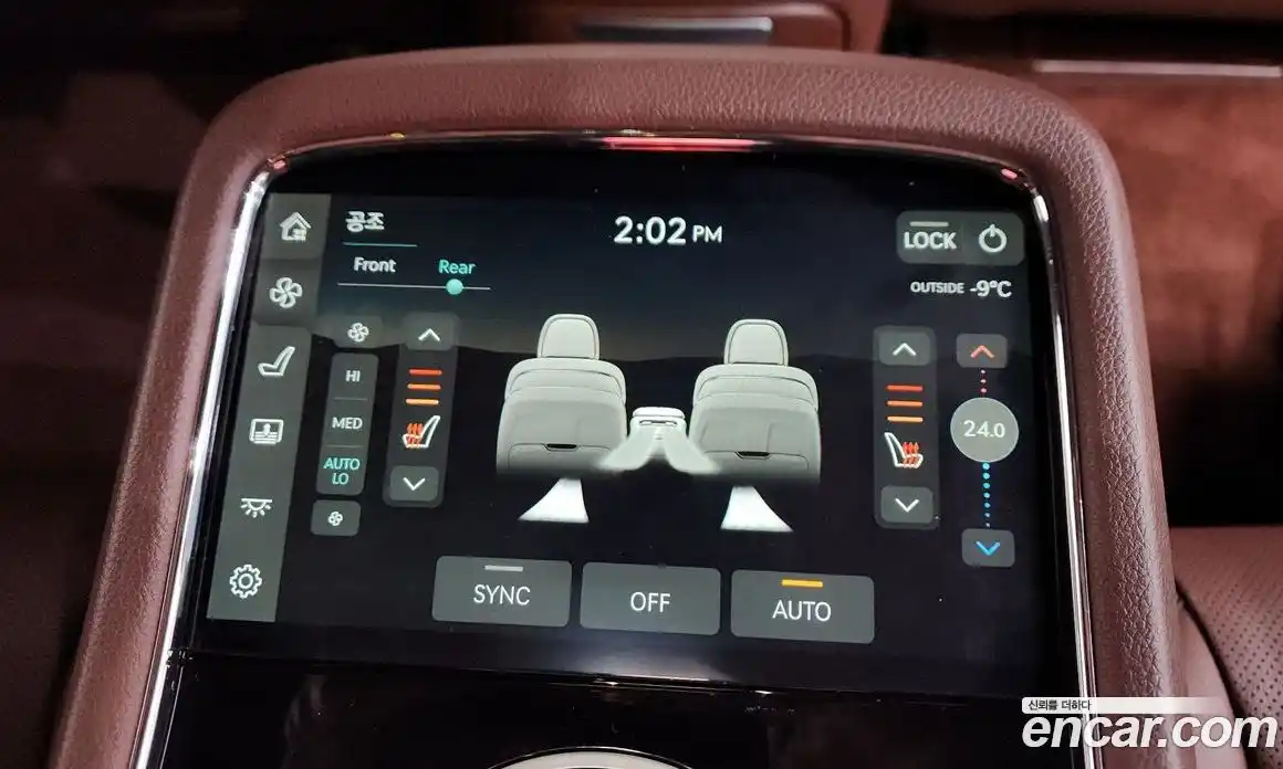 Genesis G90 2022 3.5 Автомат в Москве № 25000, фото 15