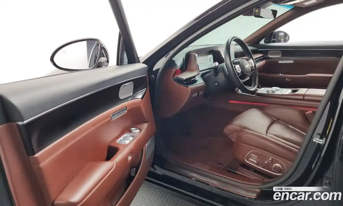 Genesis G90 2022 3.5 Автомат в Москве № 25000, фото 18