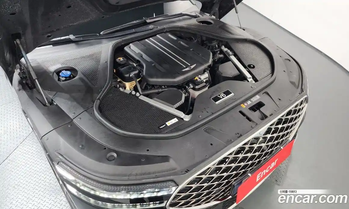 Genesis G90 2022 3.5 Автомат в Москве № 25000, фото 19