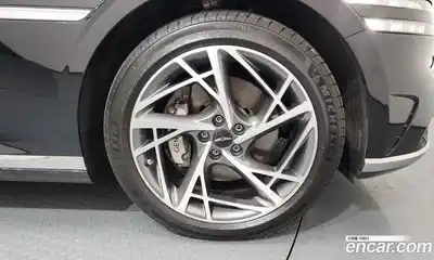 Genesis G90 2022 3.5 Автомат в Москве № 25000, миниатюра 3