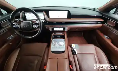 Genesis G90 2022 3.5 Автомат в Москве № 25000, миниатюра 5