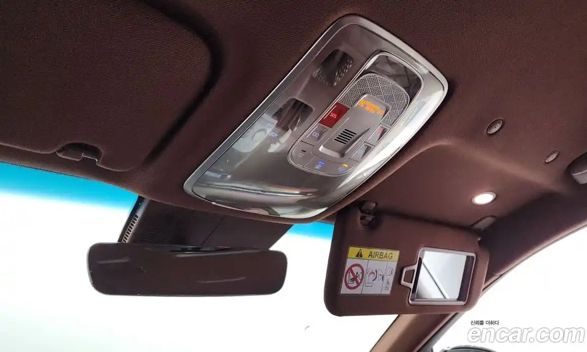 Genesis G90 2022 3.5 Автомат в Москве № 25000, фото 7