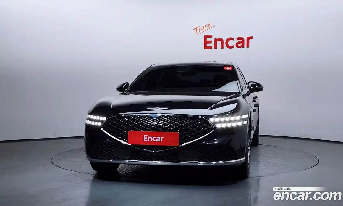 Genesis G90 2022 3.5 Автомат в Москве № 25000, фото 10