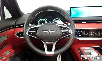 Genesis GV70 2022 2.5 Автомат в Москве № 25534, миниатюра 11