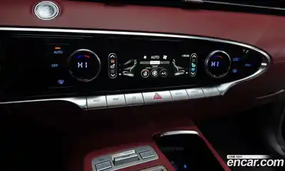 Genesis GV70 2022 2.5 Автомат в Москве № 25534, миниатюра 12