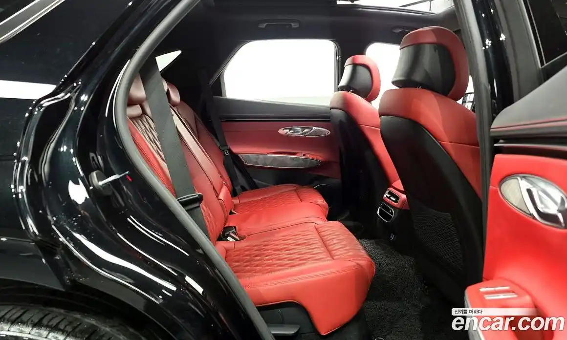 Genesis GV70 2022 2.5 Автомат в Москве № 25534, фото 14