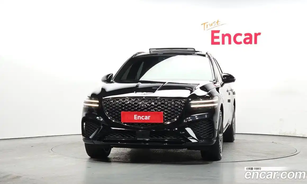 Genesis GV70 2022 2.5 Автомат в Москве № 25534, фото 15