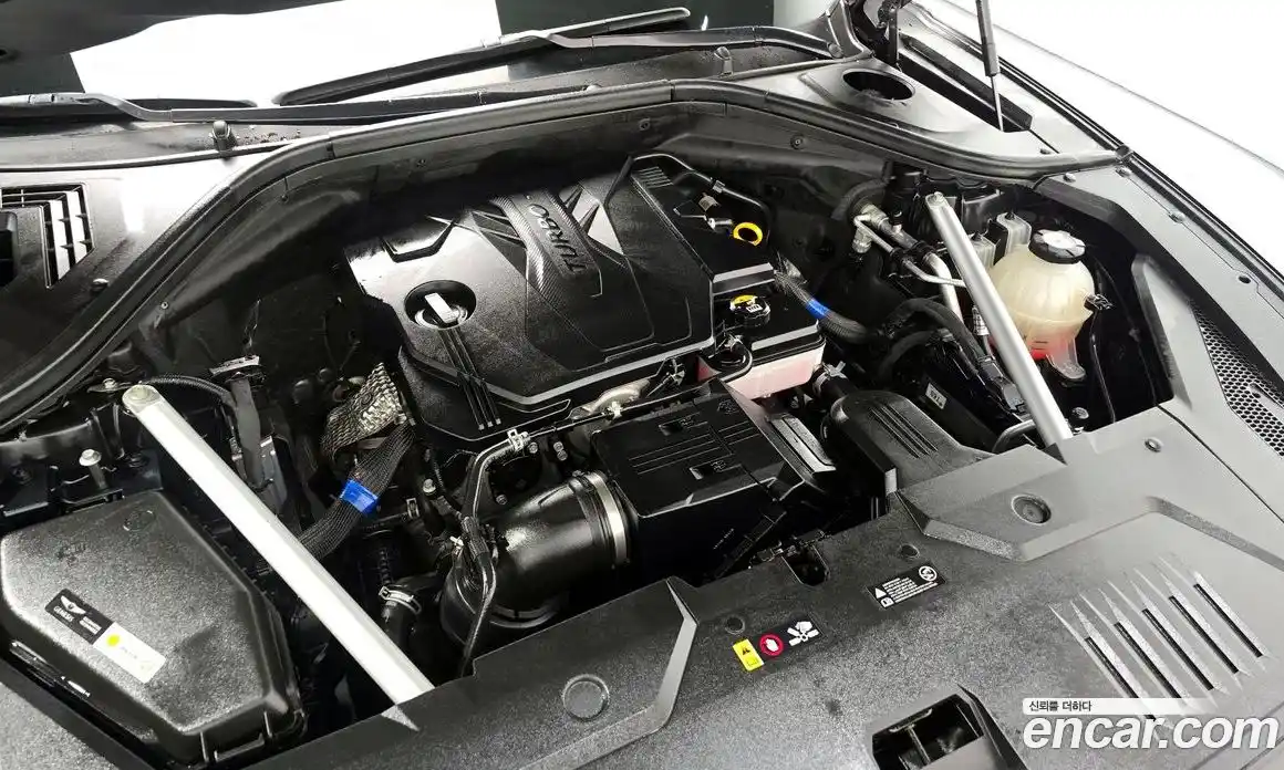 Genesis GV70 2022 2.5 Автомат в Москве № 25534, фото 19