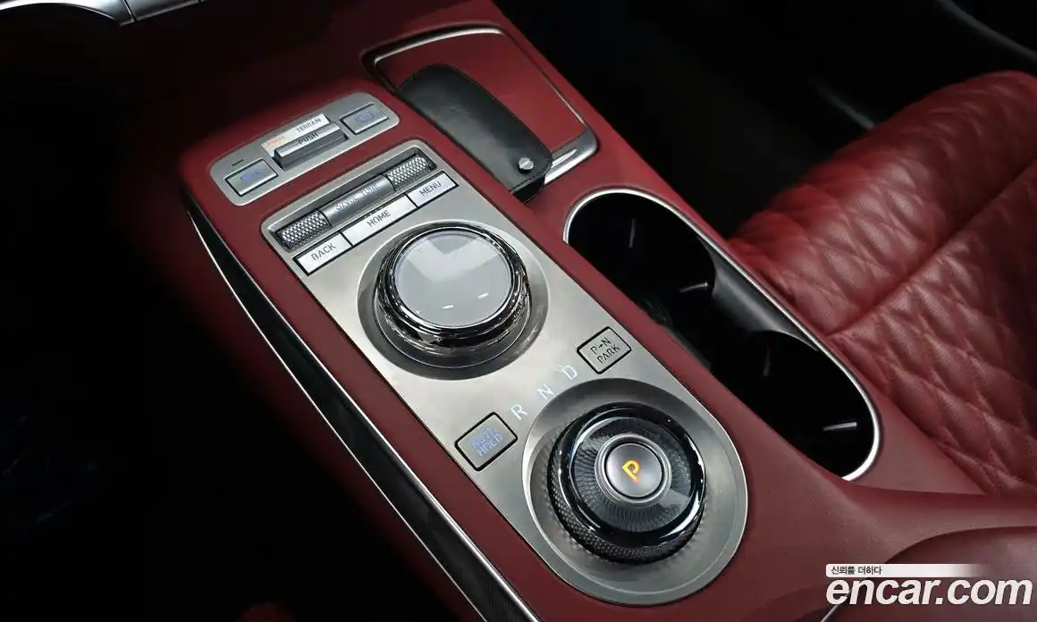 Genesis GV70 2022 2.5 Автомат в Москве № 25534, фото 20