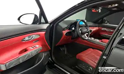 Genesis GV70 2022 2.5 Автомат в Москве № 25534, миниатюра 2