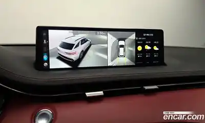 Genesis GV70 2022 2.5 Автомат в Москве № 25534, миниатюра 3