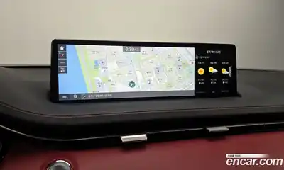 Genesis GV70 2022 2.5 Автомат в Москве № 25534, миниатюра 4