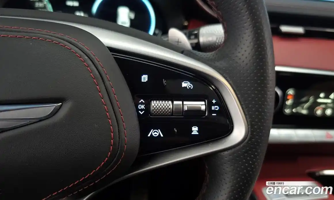 Genesis GV70 2022 2.5 Автомат в Москве № 25534, фото 5