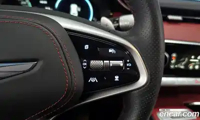 Genesis GV70 2022 2.5 Автомат в Москве № 25534, миниатюра 5