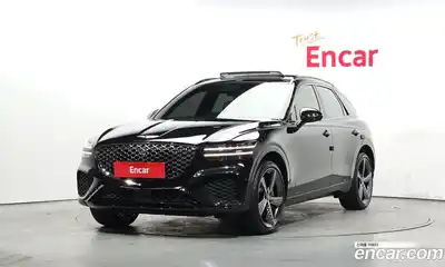 Genesis GV70 2022 2.5 Автомат в Москве № 25534, миниатюра 6