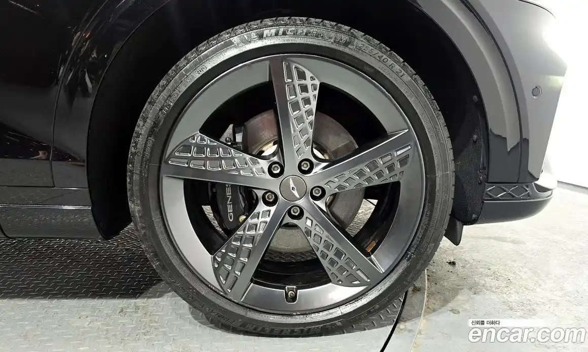 Genesis GV70 2022 2.5 Автомат в Москве № 25534, фото 7