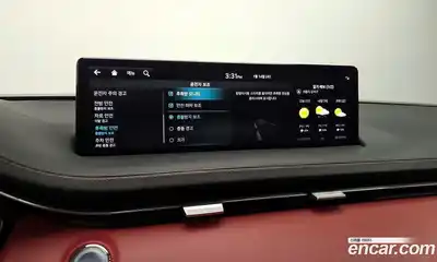 Genesis GV70 2022 2.5 Автомат в Москве № 25534, миниатюра 9