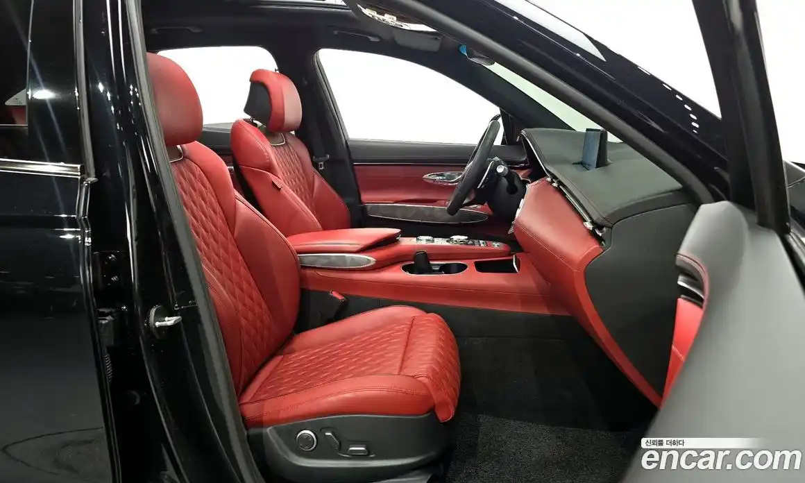 Genesis GV70 2022 2.5 Автомат в Москве № 25534, фото 10