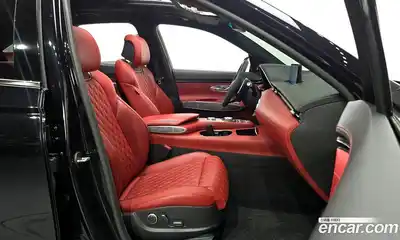 Genesis GV70 2022 2.5 Автомат в Москве № 25534, миниатюра 10