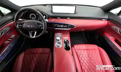 Genesis GV70 2021 2.5 Автомат в Москве № 25549, миниатюра 11