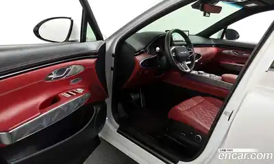 Genesis GV70 2021 2.5 Автомат в Москве № 25549, миниатюра 12