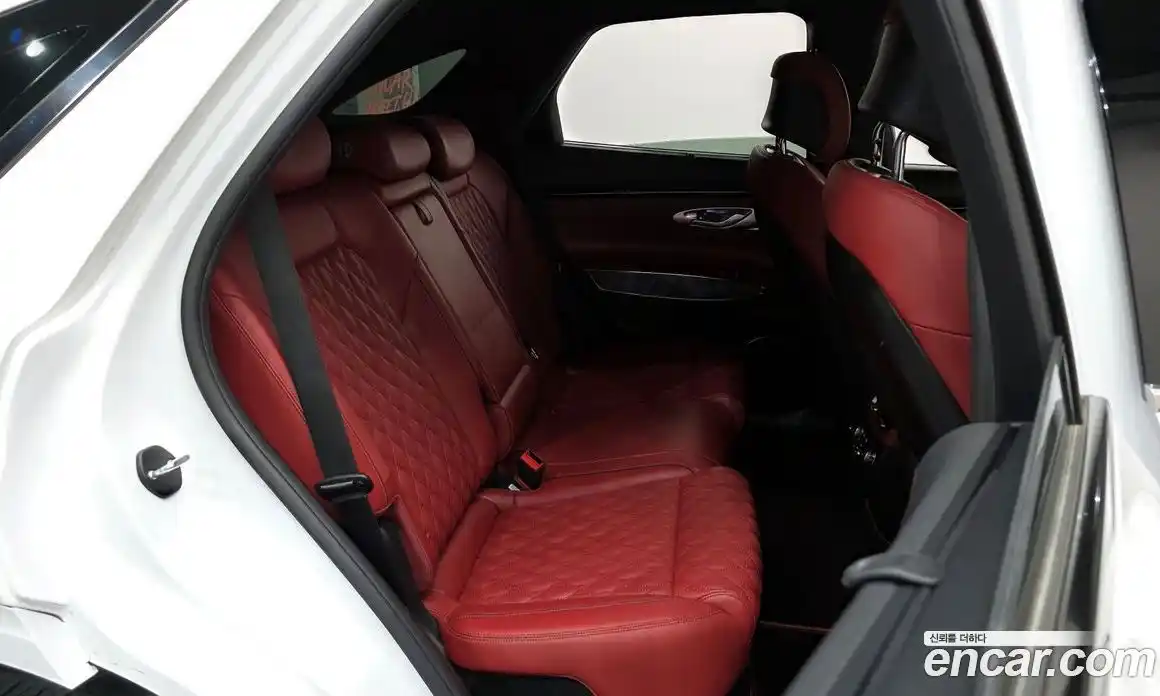 Genesis GV70 2021 2.5 Автомат в Москве № 25549, фото 16