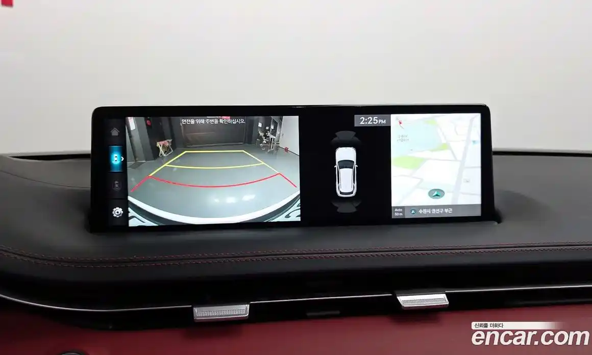 Genesis GV70 2021 2.5 Автомат в Москве № 25549, фото 2