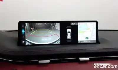 Genesis GV70 2021 2.5 Автомат в Москве № 25549, миниатюра 2