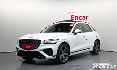 Genesis GV70 2021 2.5 Автомат в Москве № 25549, миниатюра 3