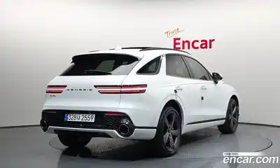 Genesis GV70 2021 2.5 Автомат в Москве № 25549, миниатюра 6