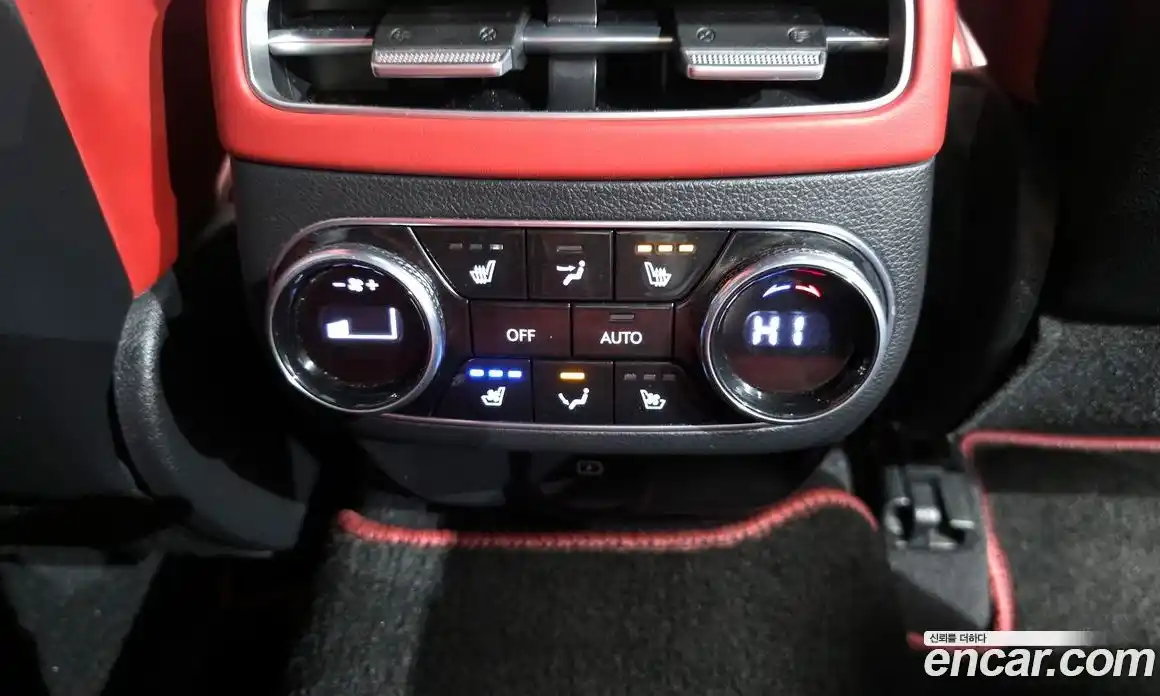 Genesis GV70 2021 2.5 Автомат в Москве № 25549, фото 7