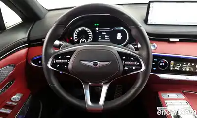 Genesis GV70 2021 2.5 Автомат в Москве № 25549, миниатюра 9