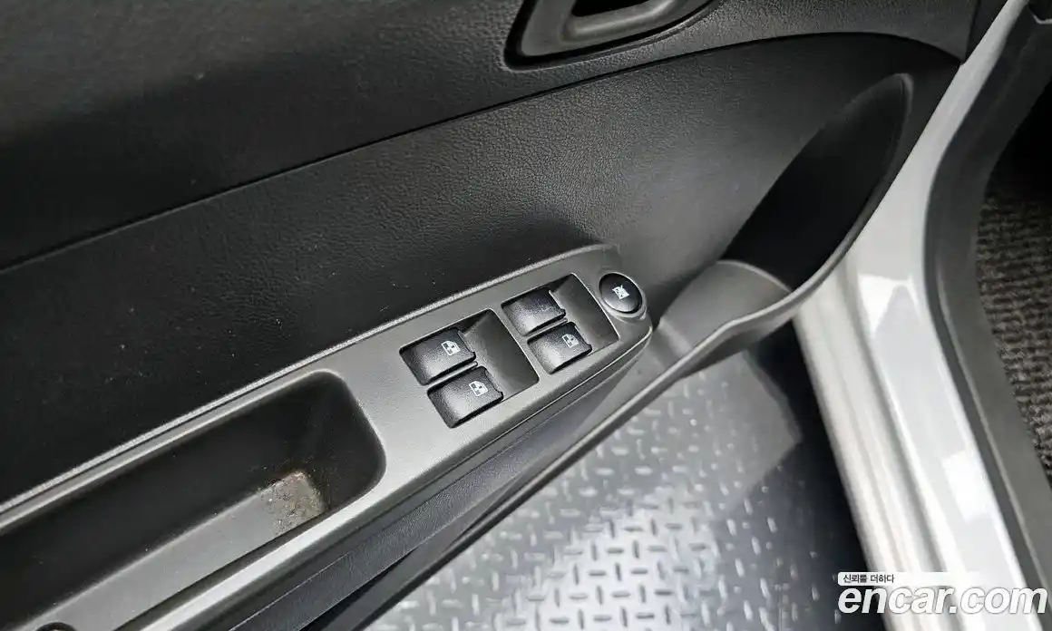 Chevrolet Spark 2012 1.0 Автомат в Москве № 25593, фото 11