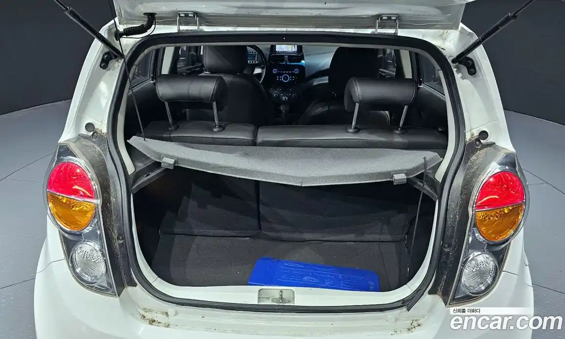 Chevrolet Spark 2012 1.0 Автомат в Москве № 25593, фото 13