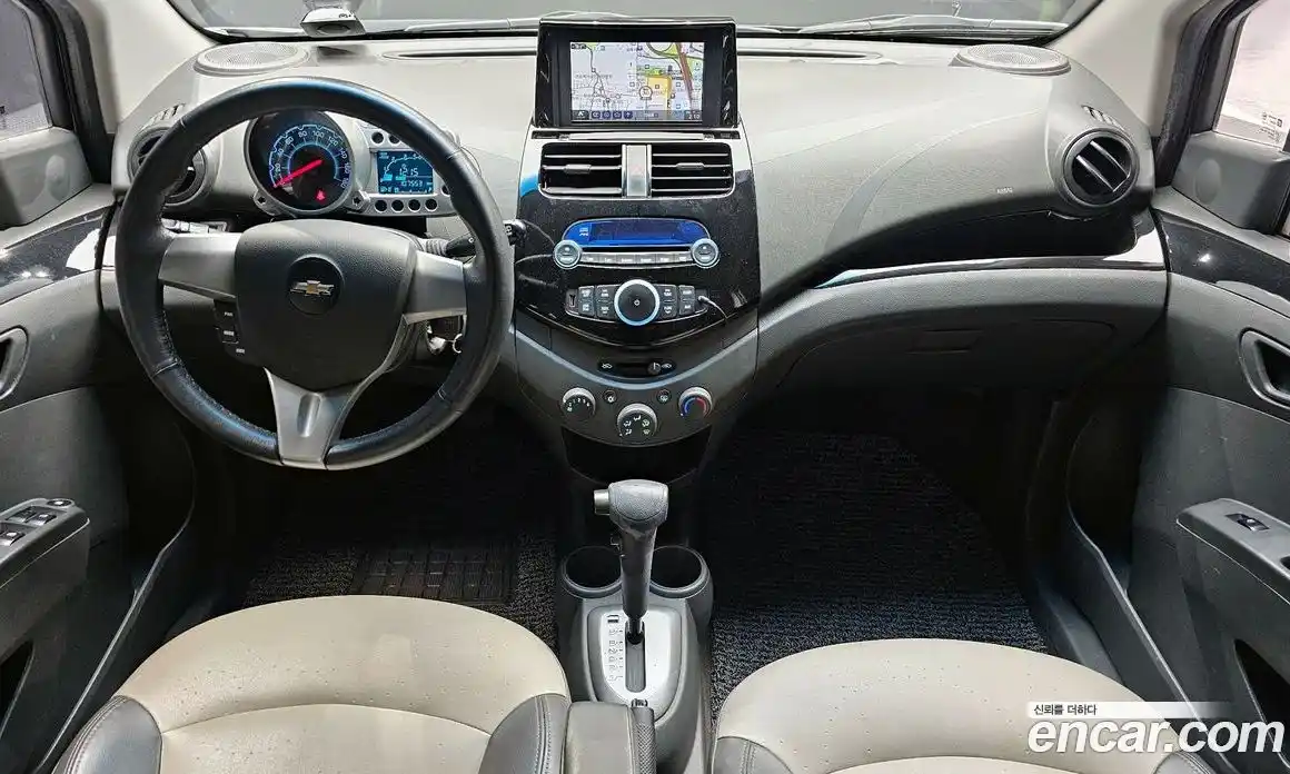 Chevrolet Spark 2012 1.0 Автомат в Москве № 25593, фото 16