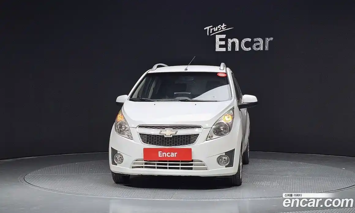 Chevrolet Spark 2012 1.0 Автомат в Москве № 25593, фото 3