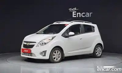 Chevrolet Spark 2012 1.0 Автомат в Москве № 25593, миниатюра 4