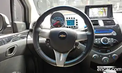 Chevrolet Spark 2012 1.0 Автомат в Москве № 25593, миниатюра 7