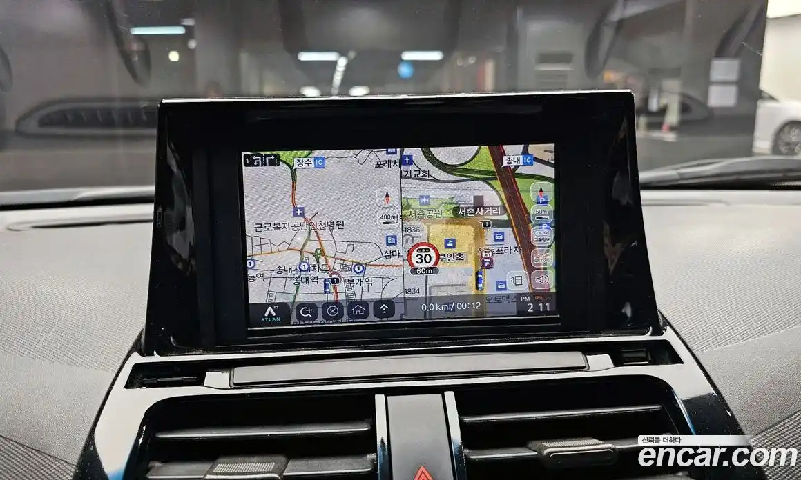 Chevrolet Spark 2012 1.0 Автомат в Москве № 25593, фото 9