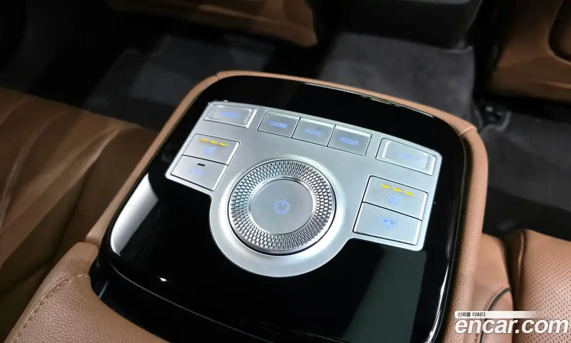 Genesis G80 2022 2.5 Автомат в Москве № 25753, фото 14