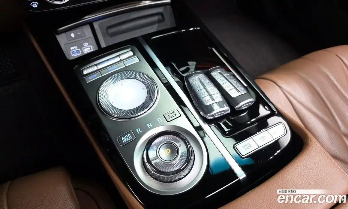 Genesis G80 2022 2.5 Автомат в Москве № 25753, фото 19