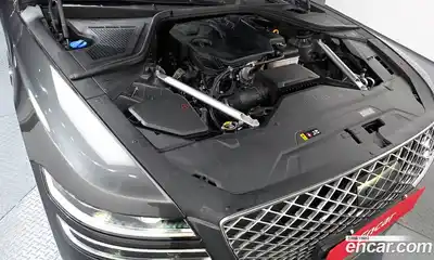 Genesis G80 2022 2.5 Автомат в Москве № 25753, миниатюра 2