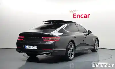 Genesis G80 2022 2.5 Автомат в Москве № 25753, миниатюра 3