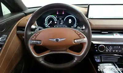 Genesis G80 2022 2.5 Автомат в Москве № 25753, миниатюра 6