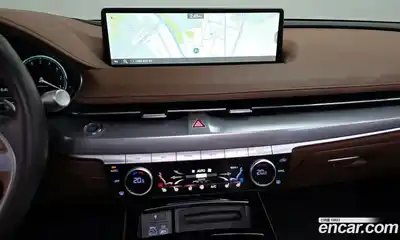 Genesis G80 2022 2.5 Автомат в Москве № 25753, миниатюра 8