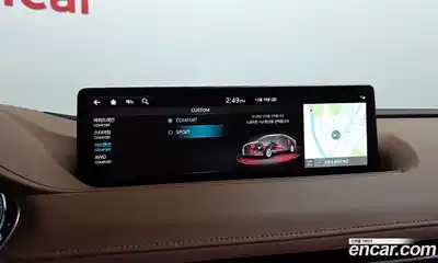 Genesis G80 2022 2.5 Автомат в Москве № 25753, миниатюра 10