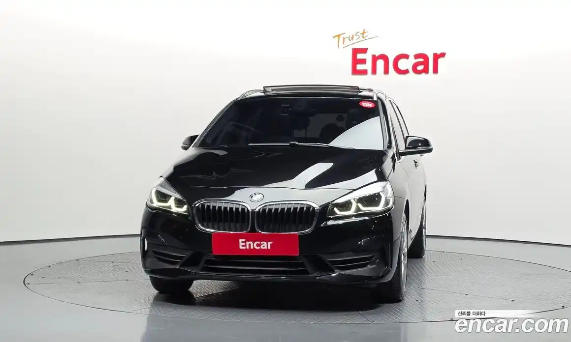 BMW 2-Series 2019 2.0 Автомат в Москве № 257885, фото 18