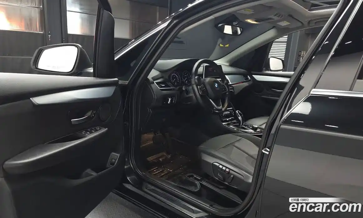 BMW 2-Series 2019 2.0 Автомат в Москве № 257885, фото 10